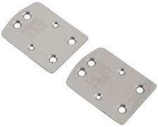 Tekno RC Rear Steel Skid Plate 2 TKR9022