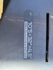 PEAK 10’ Escape Soft Top Standup Paddle Board