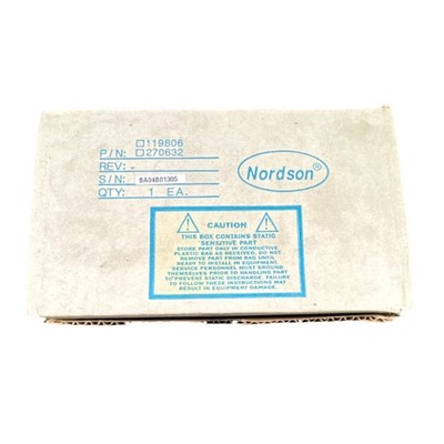 Nordson Printed Circuit Board PCB FR-4 Material Dual MPN 119806 270632