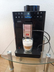 Melitta Caffeo Passione OT - Kaffeevollautomat
