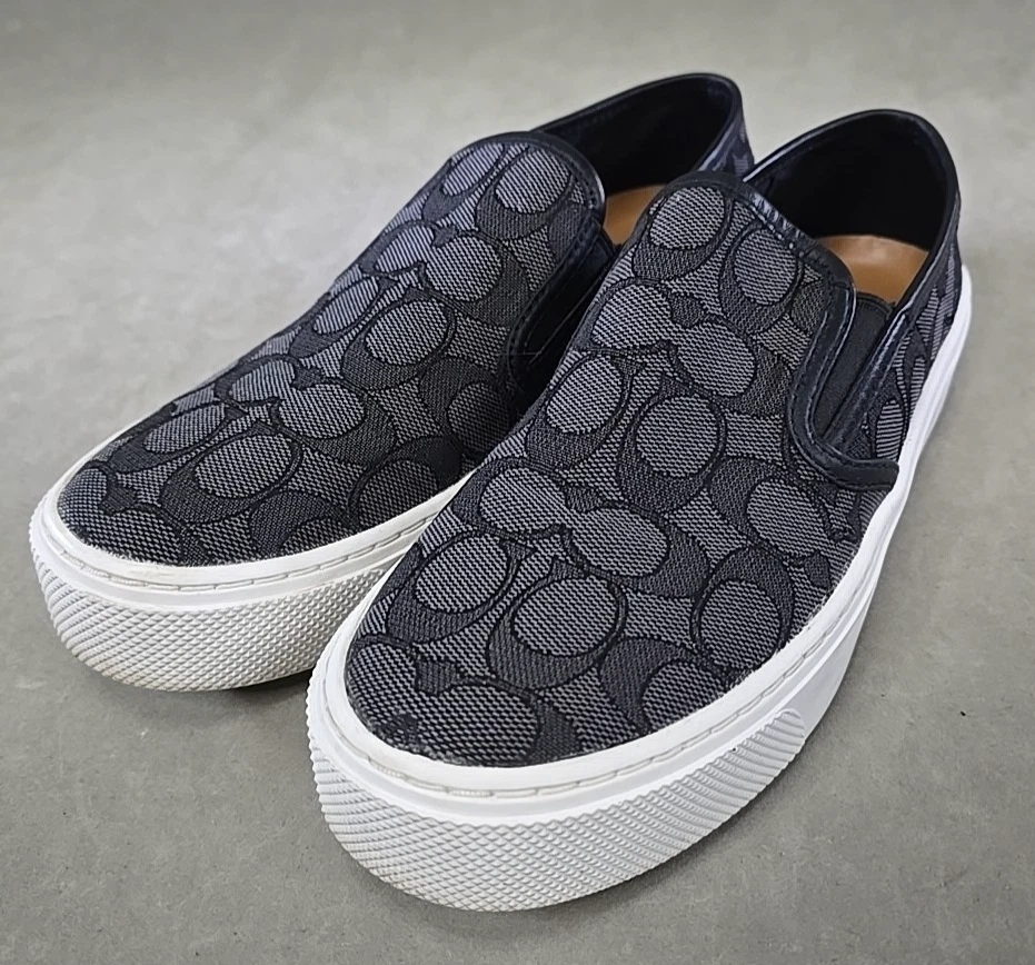 coach slip on sneakers products for sale | eBay display picture 1