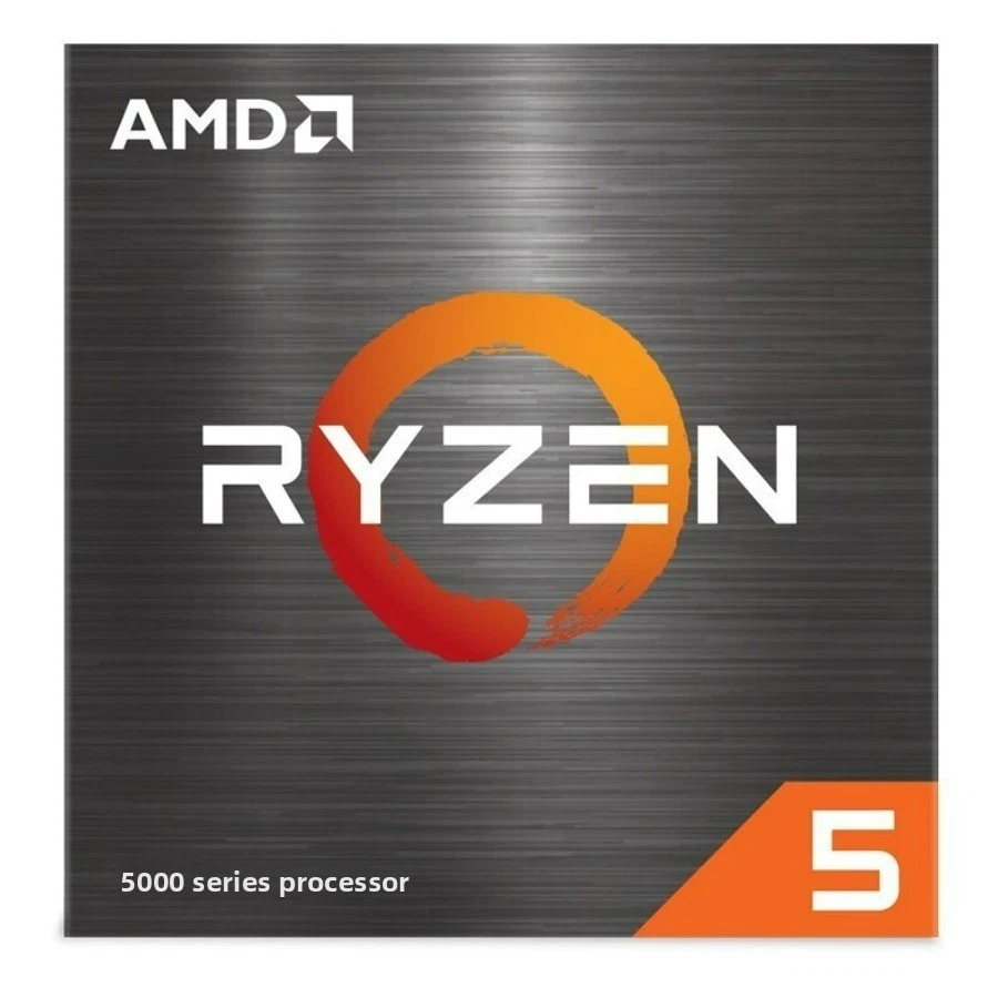 AMD Ryzen 5 5600 Desktop Processor (3.5GHz, 6 Cores, Socket AM4) - Image 3 of 4