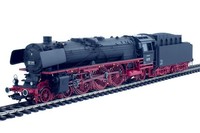 Lenz 40201-06 | Dampflok Br 01 177 Db Iiia Witte Dcc-Sound+Rauch Spur 0