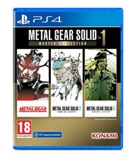 Metal Gear Solid: Master Collection Vol 1 [GRA PS4]
