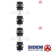 2X Stange/Strebe FüR Stabilisator Sidem 53064 2 PendelstüTzen Stabi