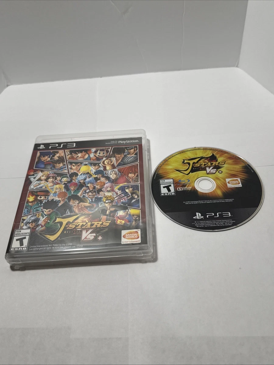 25+ Sony PlayStation 3 NTSC-J (Japan) Fighting Video Games for