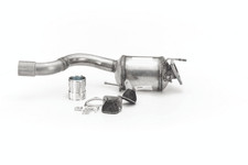 Ruß Partikelfilter Abgasanlage für AUDI PORSCHE VW Q7 CAYENNE TOUAREG