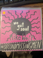 MIKE WATT + SECONDMEN 7