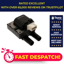 Ignition Coil fits RENAULT CLIO Mk2 1.6 98 to 05 Cambiare Top Quality Guaranteed