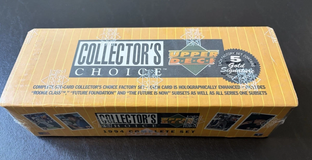 collectors choice products for sale | eBay