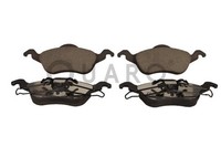 1X Quaro QP3019C Bremsbelagsatz Scheibenbremse FüR Ford