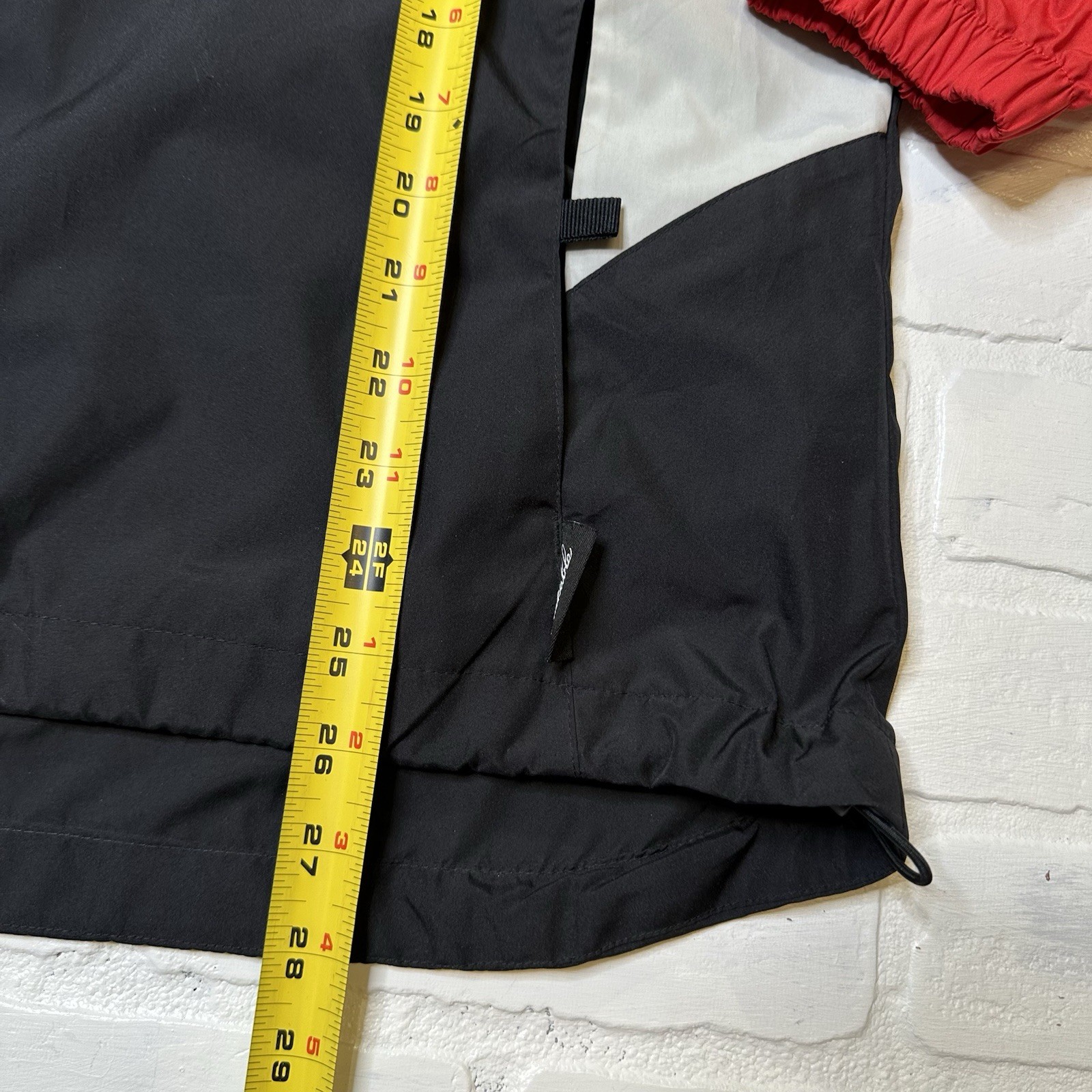 Kaiser Permanente Red Jacket Size Large Lightweig… - image 18