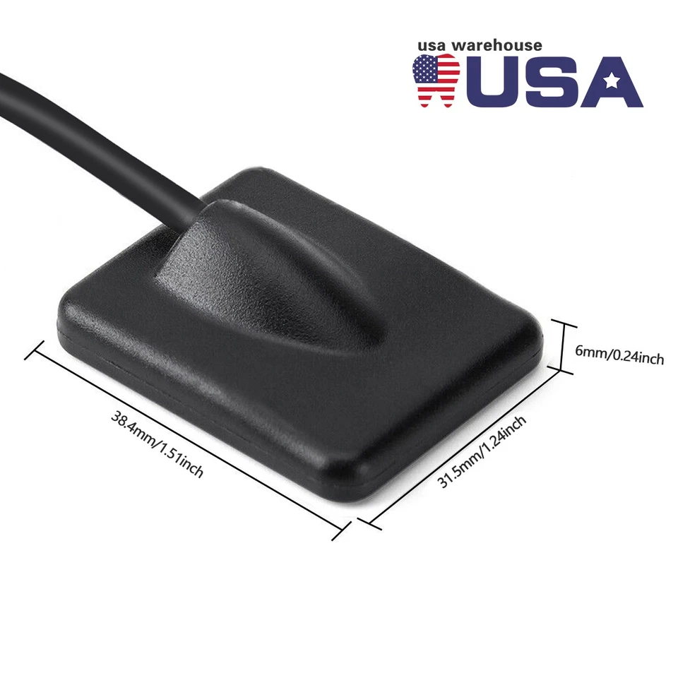 Sensor dental sistema de imágenes digitales RVG sensor de rayos X tamaño 1,5 estilo Woodpecke Foto 3 de 4