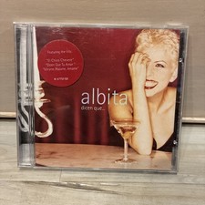 Dicen Que... by Albita (CD, Oct-1996, Sony Music Distribution (USA)) Near Mint