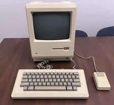 macintosh 128k - ヴィンテージコンピューター、メインフレーム(eBay