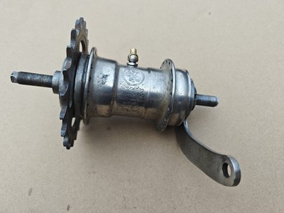 Torpedo Weltmeister Nabe 1929 Oldtimer Fahrrad