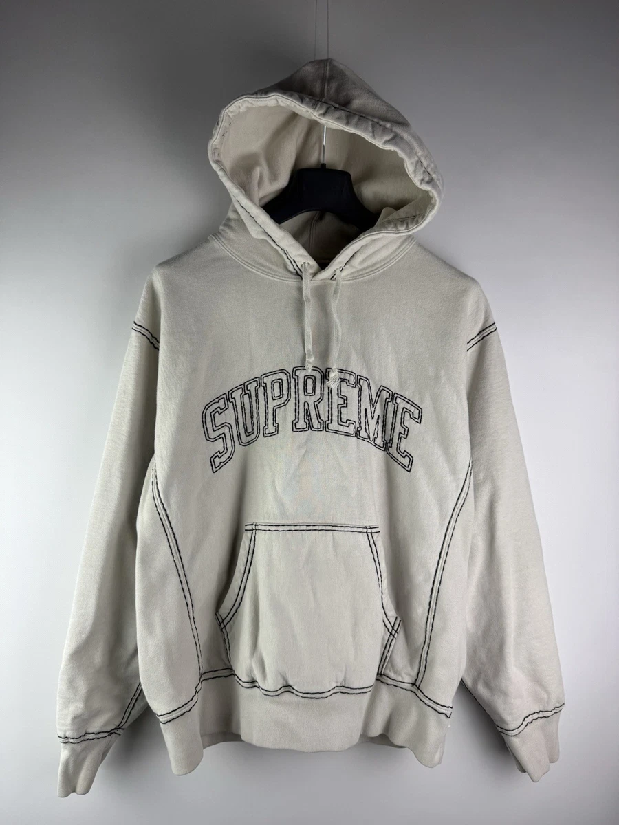 Supreme Beige Hoodies for Men for Sale | Shop Men's Athletic