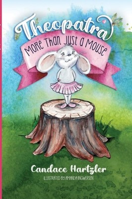 Hartzler - opatra Paperback  More Than Just A Mouse - New paperback  - X555z
