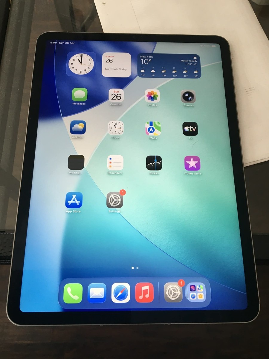Apple iPad Pro 11
