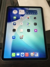 Apple iPad Pro 11" 4th Gen 128GB M2, WiFi  Cellular Unlocked Gray Read