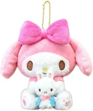 Nakajima Corporation Sanrio Pair Mascot My Melody 165664-21