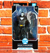 McFarlane DC Tales From The Dark Multiverse Batman Duke Thomas Action Figure