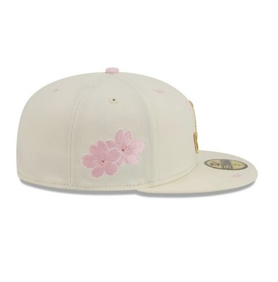 NEWERA59FIFTY WBC SAKURA HUBUKI　桜吹雪 NEW ERA 59FIFTY World Baseball Classic Japan SAKURA FUJI Chrome