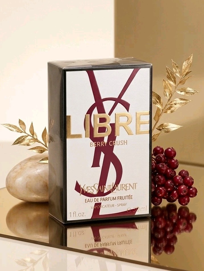 新品未使用】YvesSaintLaurent BerryCrush 30ml 【公式通販】
