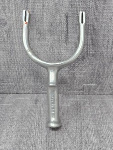 Vintage 1950's Hodge Catapull Slingshot Cast Aluminum Frame