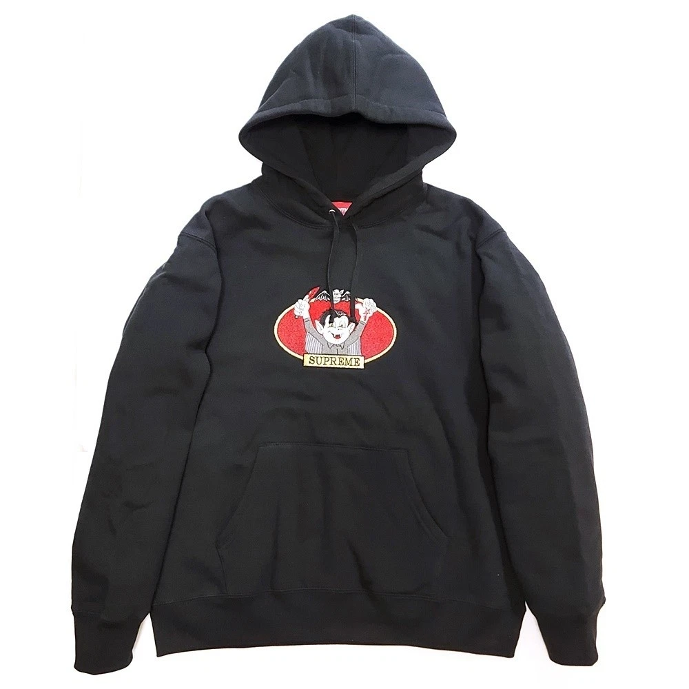 Sweat à capuche garçon vampire WB655D5 Supreme Supreme 21SS