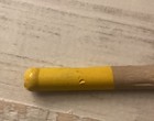 Antique Coronation King Edward VII Clay Pipe 5” Long Superb Condition! — photo 2