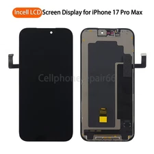LCD Display+Touch Screen Replacement Assembly For Apple iPhone 17 Pro Max 6.9”