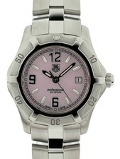 TAG Heuer Pink Women display picture 1