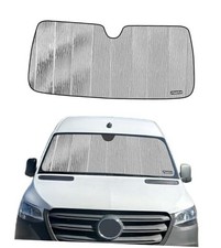 Windshield Sun Shade for Mercedes-Benz Sprinter 2007-2025 Front Window