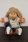 Cabbage Patch Kid Doll 2012 Blonde Hair Blue Eyes 20" Toy Modern
