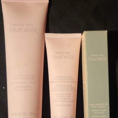 Mary Kay Timewise Skin Care Set