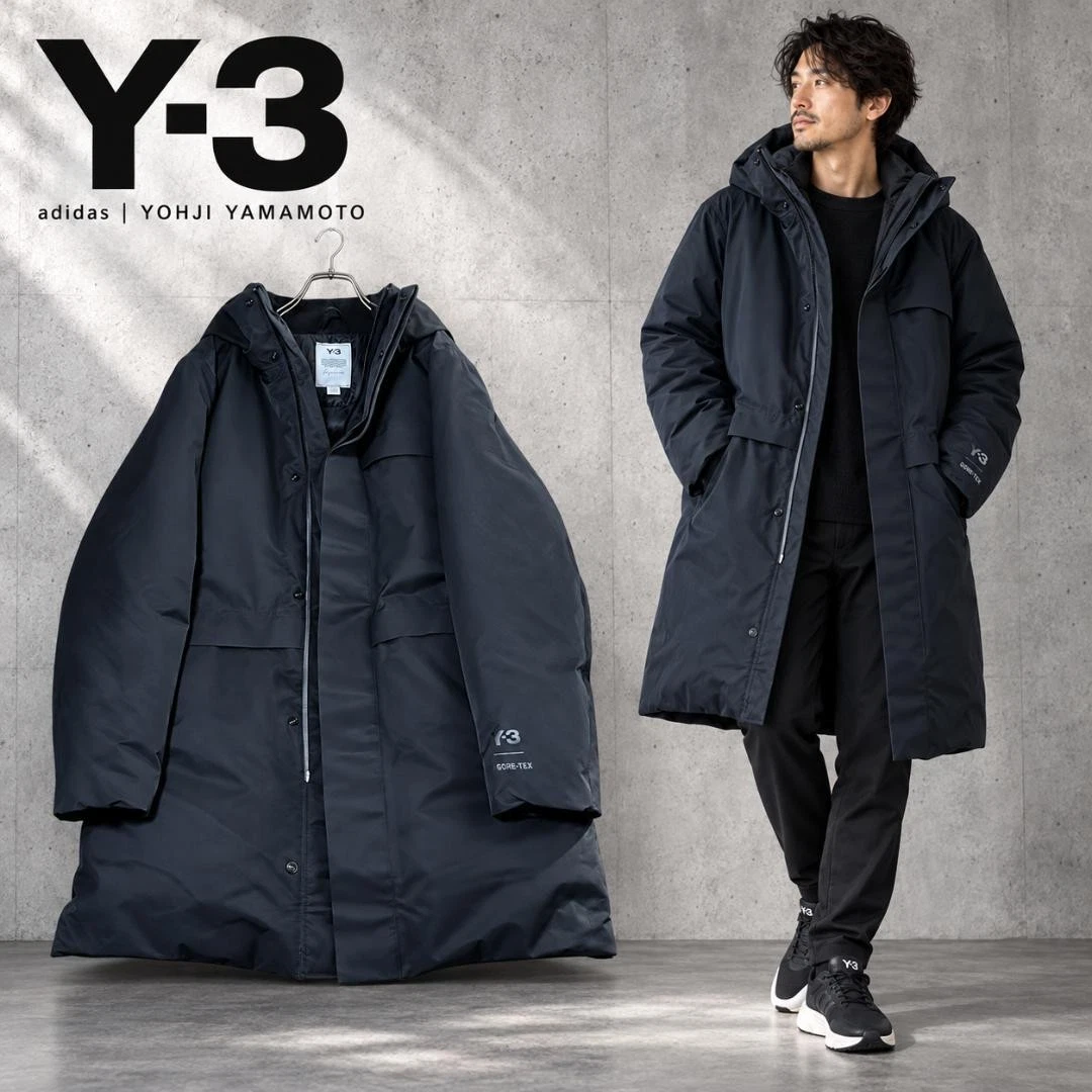 25+ Yohji Yamamoto Coats for Men for sale | Updated Oct 2026