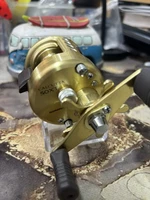 Shimano Calcutta 50XT Right Handle. These Are Very Hard To Get Like This.