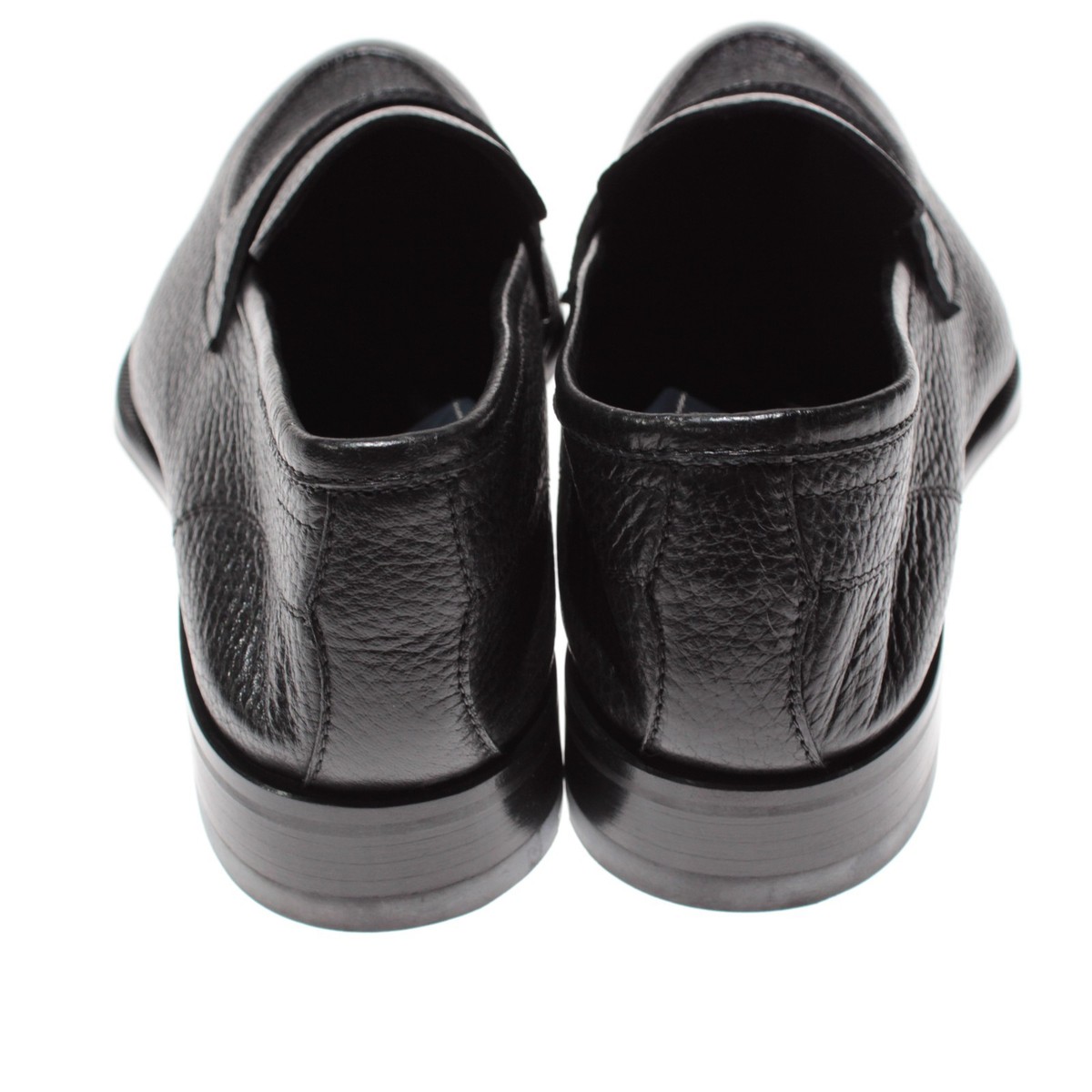 Di Bianco NWB Firenze Leather Loafers Size 43 (US 10) in  display picture 2