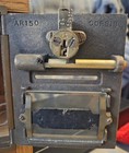 Vintage 1950's Corbin Post Office Box Door Bank With Key Very Nice — photo 5