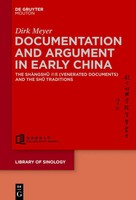 Documentation And Argument In Early China | Dirk Meyer | Englisch | Buch | X