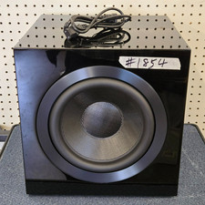 Bowers & Wilkins DB4S  10 1000W Powered Subwo...