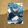 2025-26 Upper Deck Series 1 Hockey card #136 Macklin Celebrini San Jose Sharks