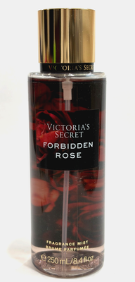 ヴィクトリアシークレット　FORBIDDEN Victoria's Secret Forbidden Rose Fragrance Mist 8.4 fl oz / 250 ml