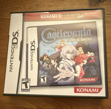 Konami Castlevania: Dawn of Sorrow Nintendo D...