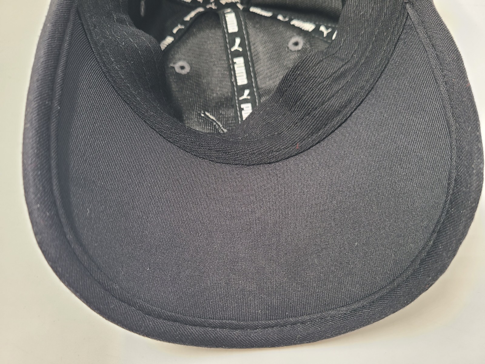 Puma Adjustable Hat Cap Polyester Blend Golf Tenn… - image 10