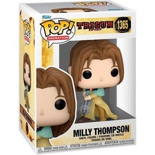 Figura Pop Trigun Milly Thompson