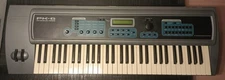 E-MU Systems PK-6 Proteus Keys 61-Key Synthesizer Keyboard