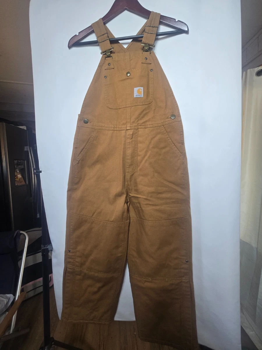 Preços baixos em Carhartt Uniforme e macacões e Jardineiras de