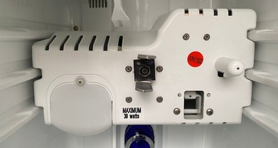 Samsung RS21FCMS Side-by-Side Ersatzeil: Motor für Eiswürfel